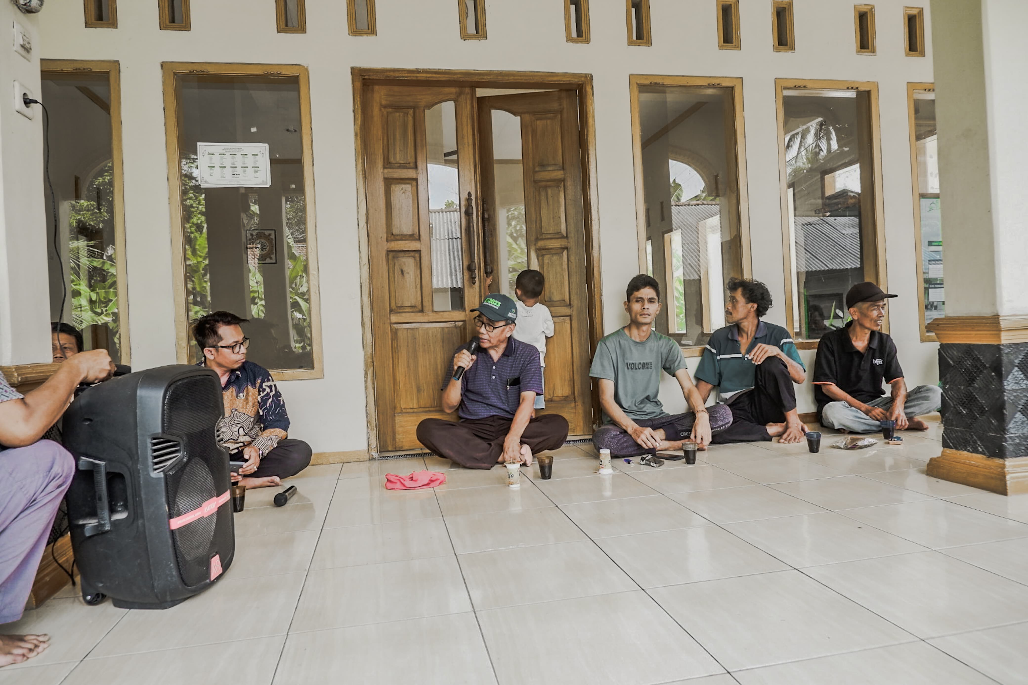 Sosialisasi Pencegahan DBD