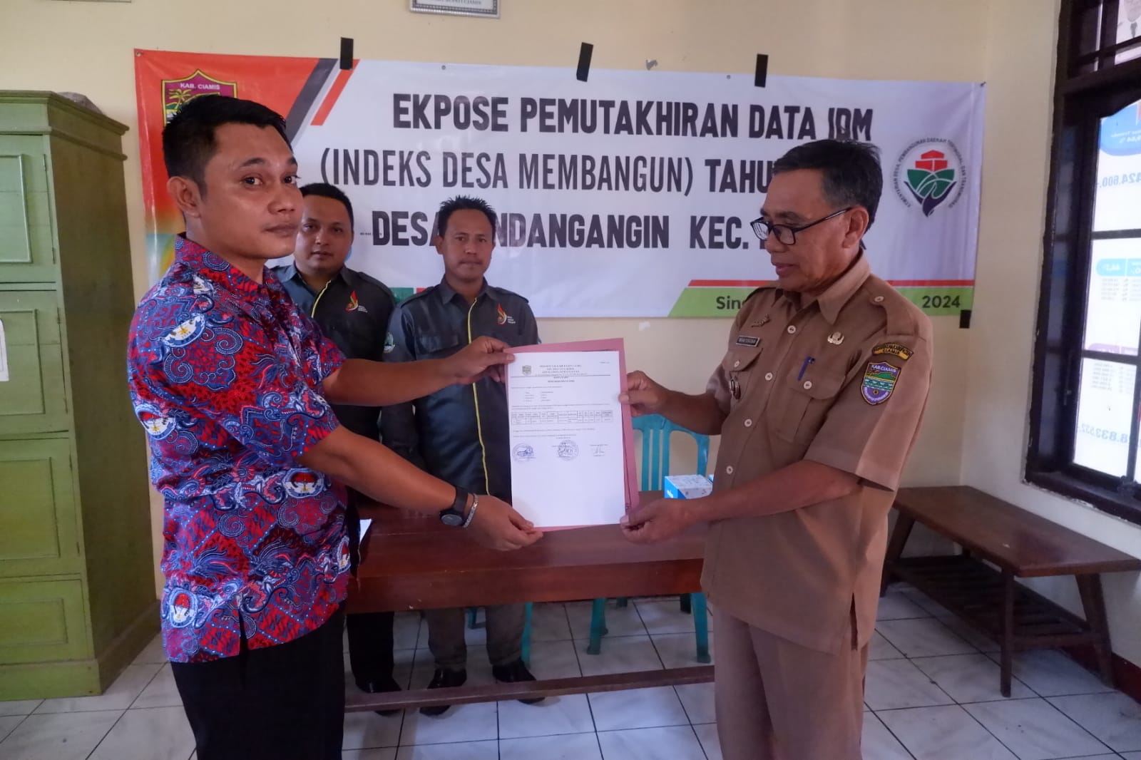 Expose IDM Tahun 2024