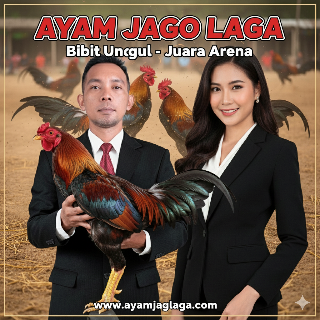 Peternakan Ayam Laga Sapuangin